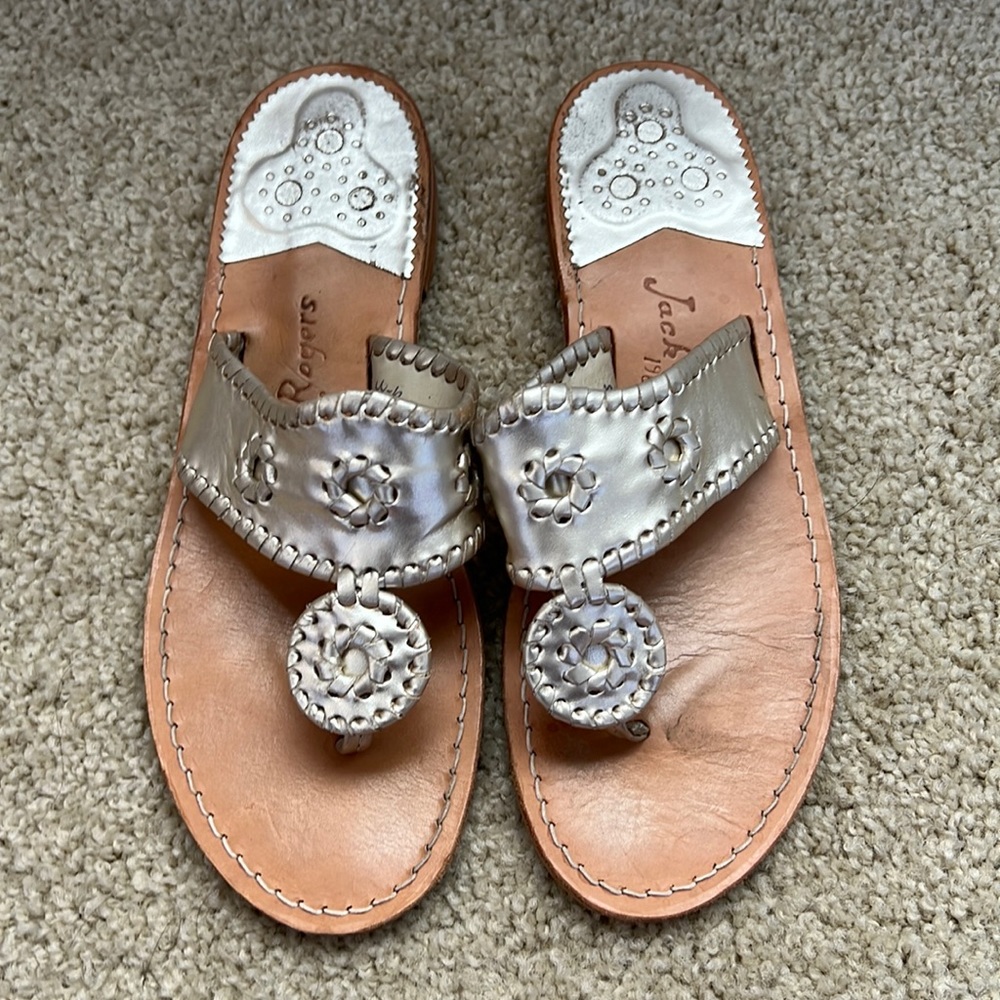 Jack Rogers Sandals